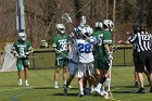 MLAX vs Babson  Wheaton College Men's Lacrosse vs Babson College. - Photo by Keith Nordstrom : Wheaton, Lacrosse, LAX, Babson, MLax